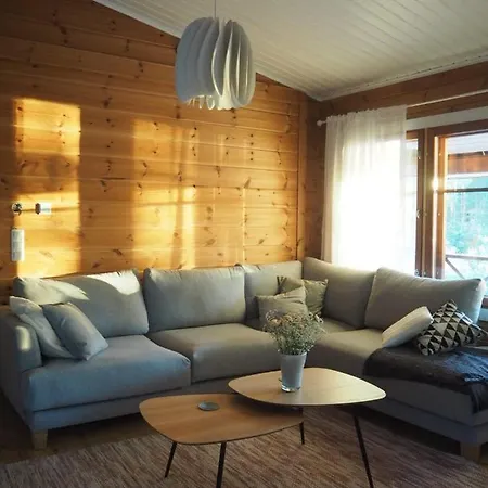 Taikuri Villa Kylaniemi