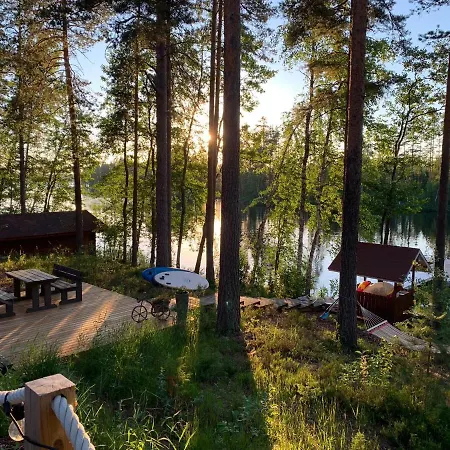 Taikuri Villa Kylaniemi