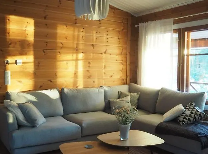 Taikuri Villa Kylaniemi