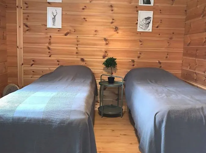 Villa Taikuri Kylaniemi