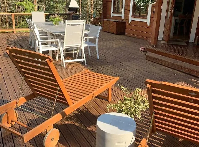 Taikuri Villa Kylaniemi