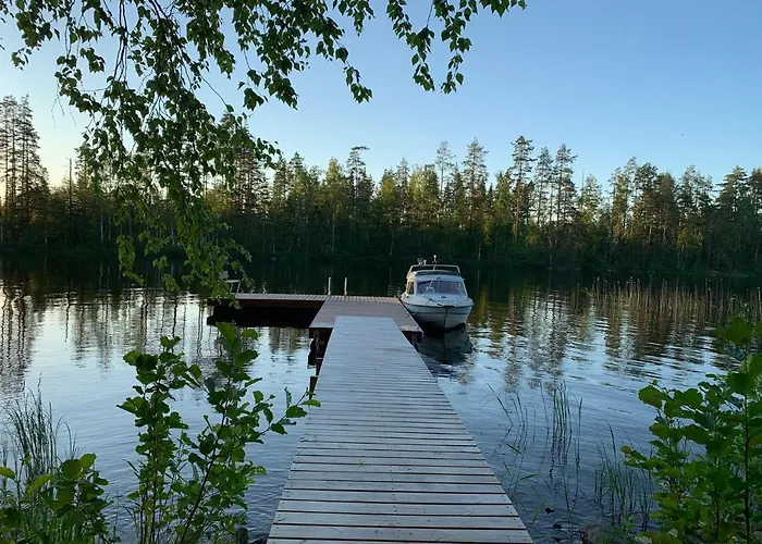 Taikuri Villa Kylaniemi